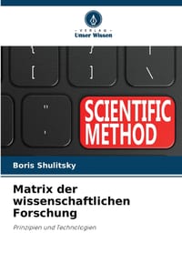 Matrix der wissenschaftlichen Forschung cover