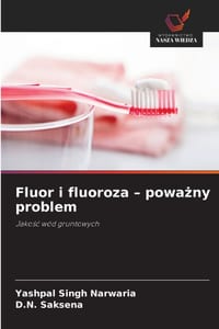 Fluor i fluoroza - poważny problem cover