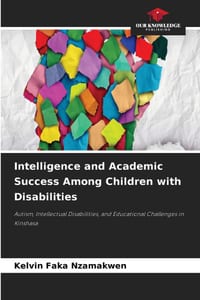 Intelligence and Academic Success Among Children with Disabilities cover