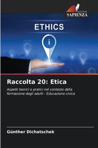 Raccolta 20: Etica cover