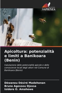 Apicoltura: potenzialità e limiti a Banikoara (Benin) cover