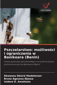 Pszczelarstwo: możliwości i ograniczenia w Banikoara (Benin) cover