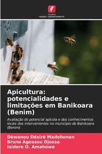 Apicultura: potencialidades e limitações em Banikoara (Benim) cover