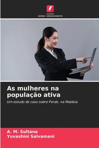 As mulheres na população ativa cover