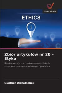 Zbiór artykulów nr 20 - Etyka cover