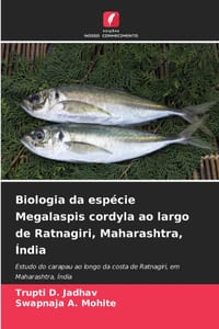 Biologia da espécie Megalaspis cordyla ao largo de Ratnagiri, Maharashtra, Índia cover