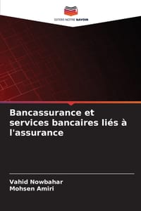 Bancassurance et services bancaires liés à l'assurance cover