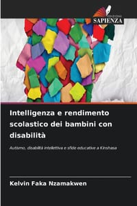 Intelligenza e rendimento scolastico dei bambini con disabilità cover