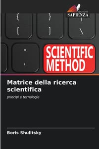 Matrice della ricerca scientifica cover