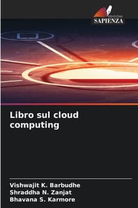 Libro sul cloud computing cover