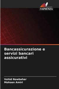 Bancassicurazione e servizi bancari assicurativi cover