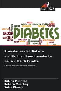 Prevalenza del diabete mellito insulino-dipendente nella città di Quetta cover