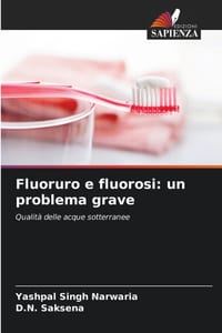 Fluoruro e fluorosi: un problema grave cover