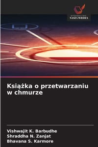 Książka o przetwarzaniu w chmurze cover