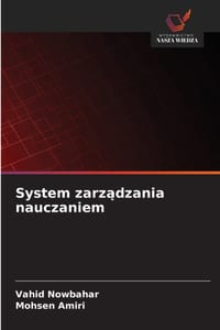 System zarządzania nauczaniem cover