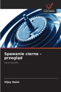 Spawanie cierne - przegląd cover