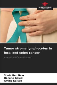 Tumor stroma lymphocytes in localized colon cancer cover