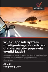 W jaki sposób system inteligentnego doradztwa dla kierowców poprawia wyniki jazdy? cover