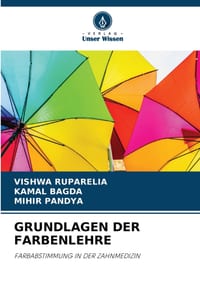 Grundlagen Der Farbenlehre cover