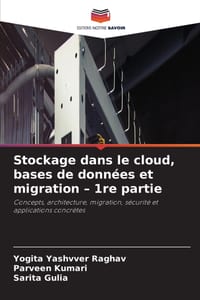 Stockage dans le cloud, bases de données et migration - 1re partie cover