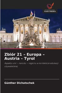 Zbiór 21 - Europa - Austria - Tyrol cover