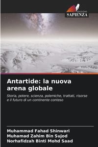 Antartide: la nuova arena globale cover