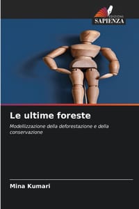Le ultime foreste cover