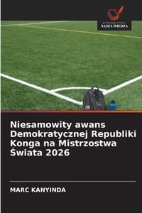 Niesamowity awans Demokratycznej Republiki Konga na Mistrzostwa Świata 2026 cover