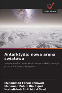 Antarktyda: nowa arena światowa cover