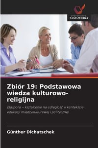 Zbiór 19: Podstawowa wiedza kulturowo-religijna cover