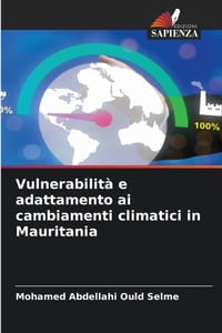 Vulnerabilità e adattamento ai cambiamenti climatici in Mauritania cover