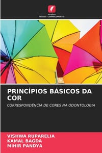 Princípios Básicos Da Cor cover