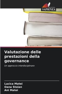 Valutazione delle prestazioni della governance cover