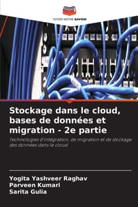 Stockage dans le cloud, bases de données et migration - 2e partie cover