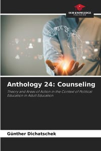 Anthology 24: Counseling cover