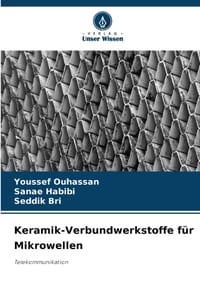 Keramik-Verbundwerkstoffe für Mikrowellen cover