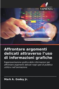 Affrontare argomenti delicati attraverso l'uso di informazioni grafiche cover