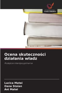 Ocena skuteczności dzialania wladz cover