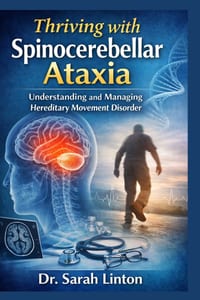 Thriving with Spinocerebellar Ataxia cover