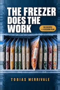 The Freezer Does the Work cover