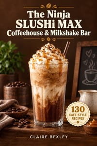 The Ninja SLUSHi MAX Coffeehouse & Milkshake Bar cover