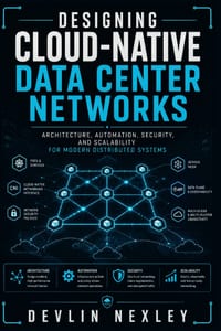 Designing Cloud-Native Data Center Networks cover