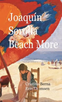 Joaquín Sorolla Beach More cover