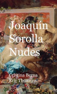Joaquín Sorolla Nudes cover