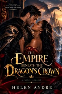 The Empire Beneath the Dragon's Crown cover