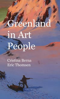 Greenland in Art People cover