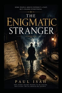 The Enigmatic Stranger cover