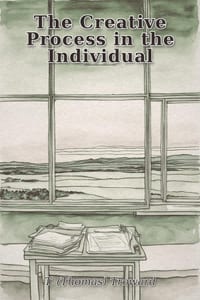 The Creative Process in the Individual cover