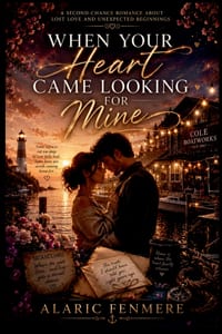 When Your Heart Came Looking for Mine: A Second-Chance Romance About Lost Love and Unexpected Beginnings cover