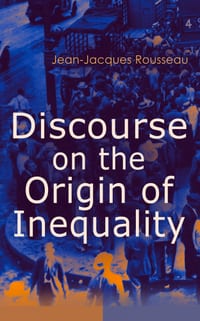 Discourse on the Origin of Inequality cover